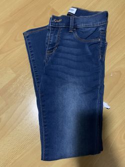 Old Navy Jean Leggings (size 12 In Kids)