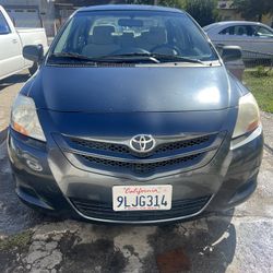 2007 Toyota Yaris