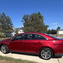 2013 Ford Taurus