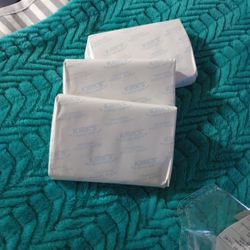 3 Bars Of Kirk's Original Fresh Scent Soap