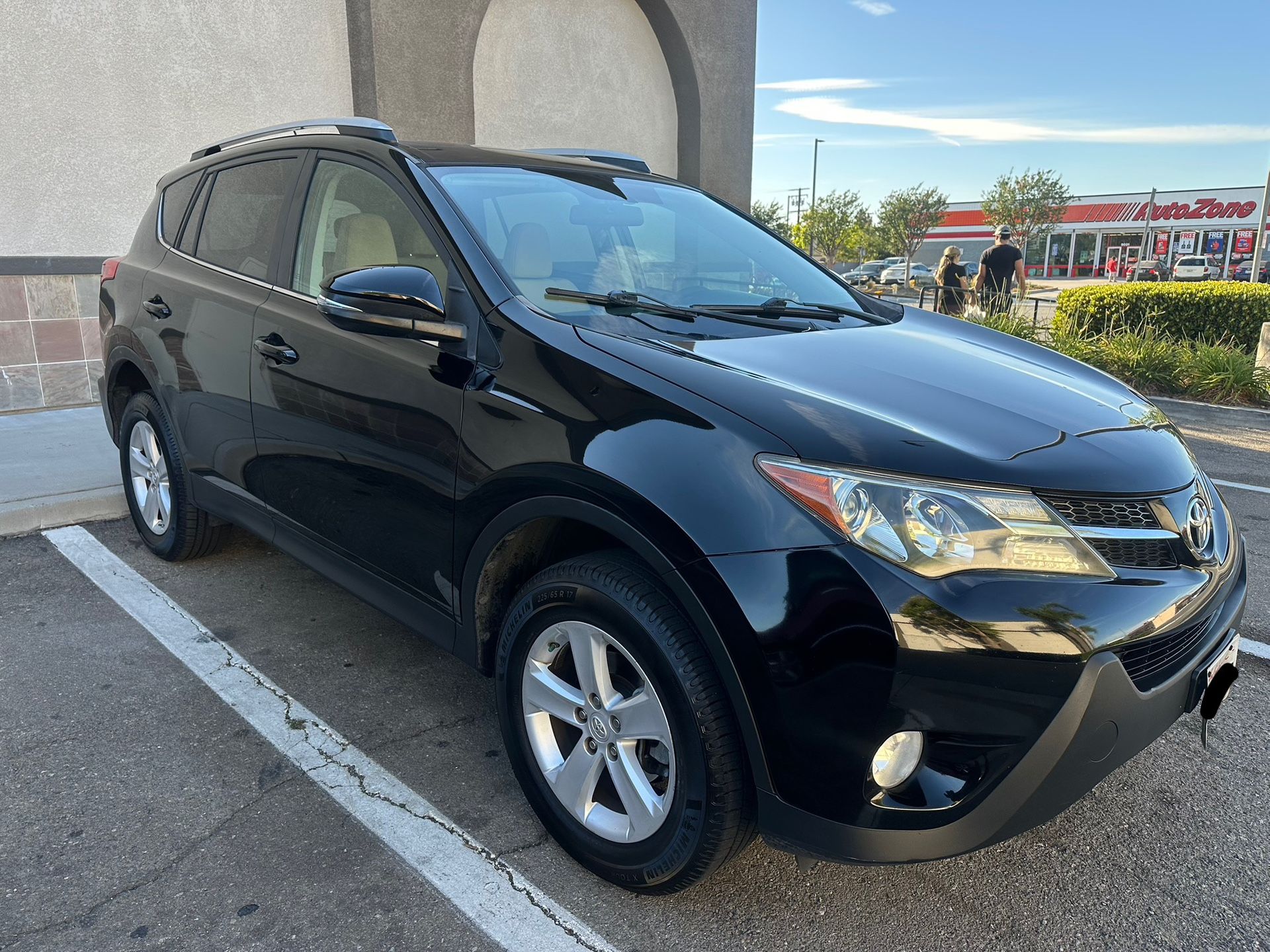 2014 Toyota Rav4