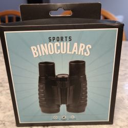 Super Compact Sports Binoculars New