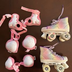 Girls Rollerskates