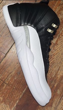 Retro 12 Playoffs Size 9.5