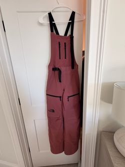 Women’s North face Ski Pant Bib
