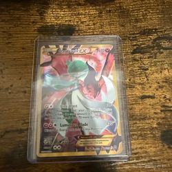 Gardevoir EX