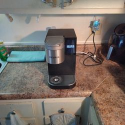 Commercial Keurig Hard Line Coffee Maker 