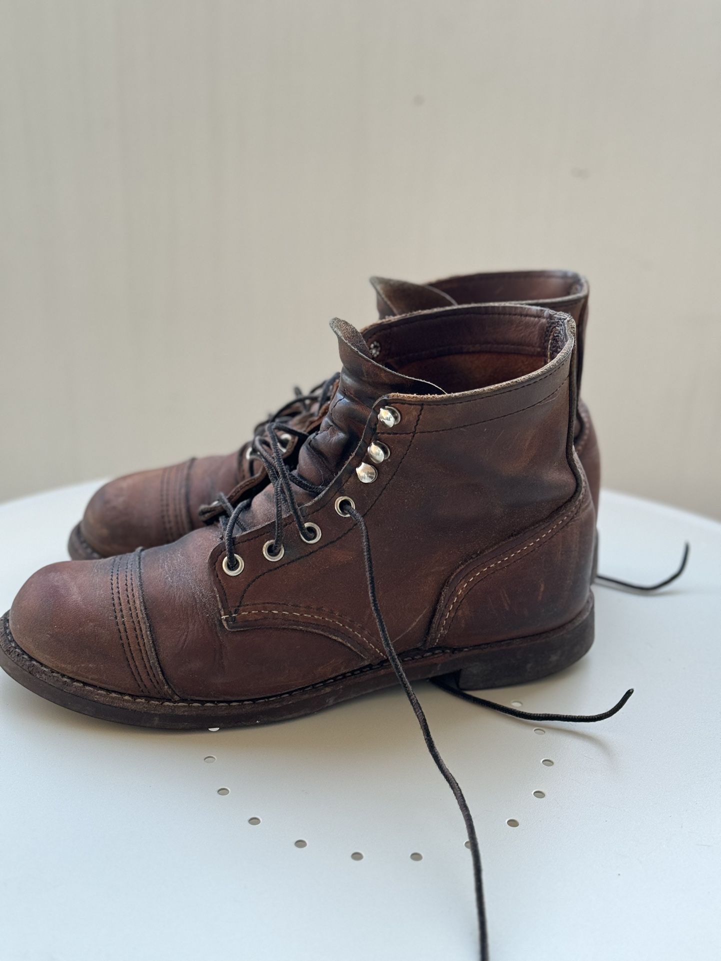 Red Wing Boots