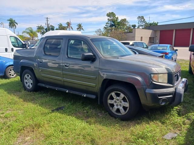 2007 Honda Ridgeline