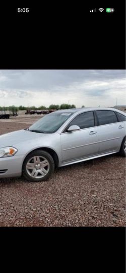 2014 Chevrolet Impala