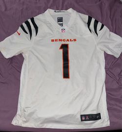 Men’s Nike Ja’Marr Chase Jersey/Size Large