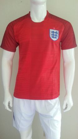England Adult Soccer set No Brand Size Small-Soccer Uniforms