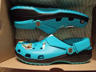 South Park Randy Classic Clog Crocs mens 10 women's 12