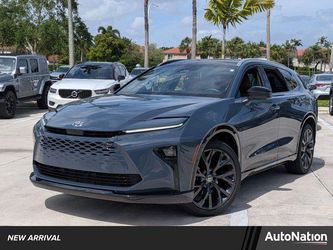 2025 Toyota Crown Signia