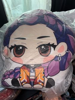 K-pop pillows