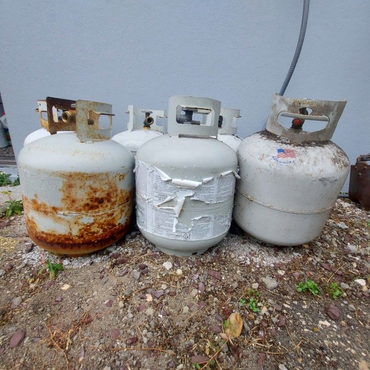Propane Tanks