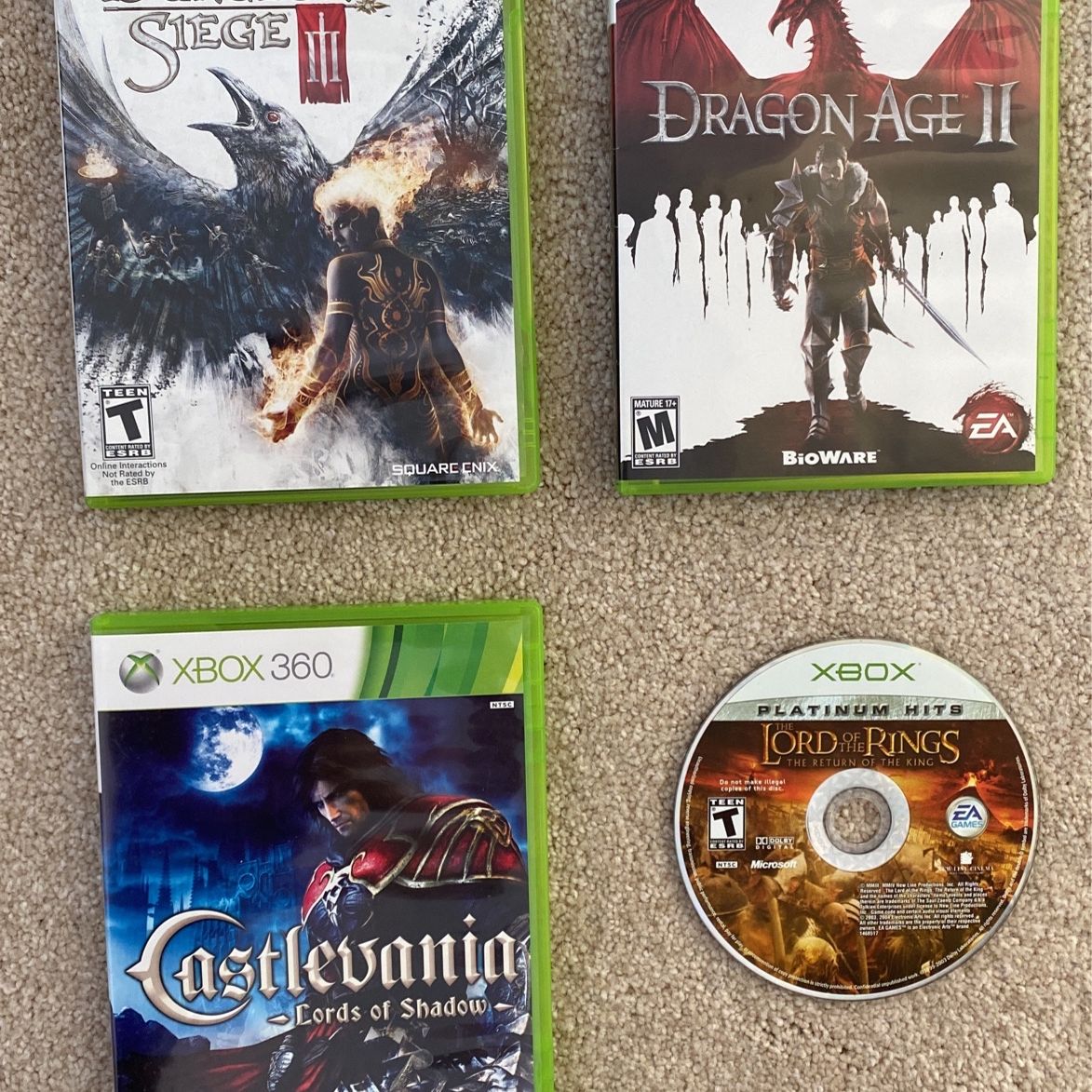 Action RPGs For Xbox