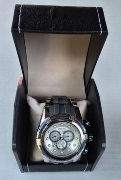 Invicta Reserve Bolt Zeus 14410 Swiss Made Chronograph Men's Watch