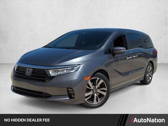 2023 Honda Odyssey