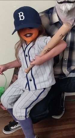 Toddler Halloween Costume