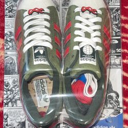 Adidas Teenage Mutant Ninja Turtles Shoes