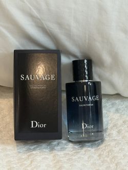 dior sauvage men’s cologne 