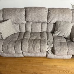 Sofa And Loveseat Recliner 