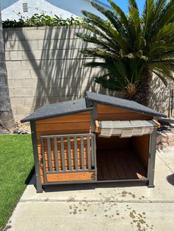 New Dog House