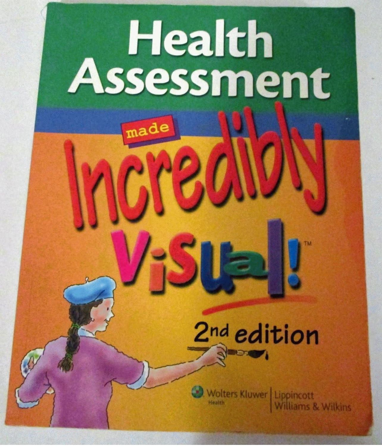 Health Assessment Made Incredibly Visual