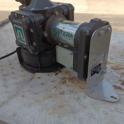 Sotera 400 Transfer Pump, Works Perfect