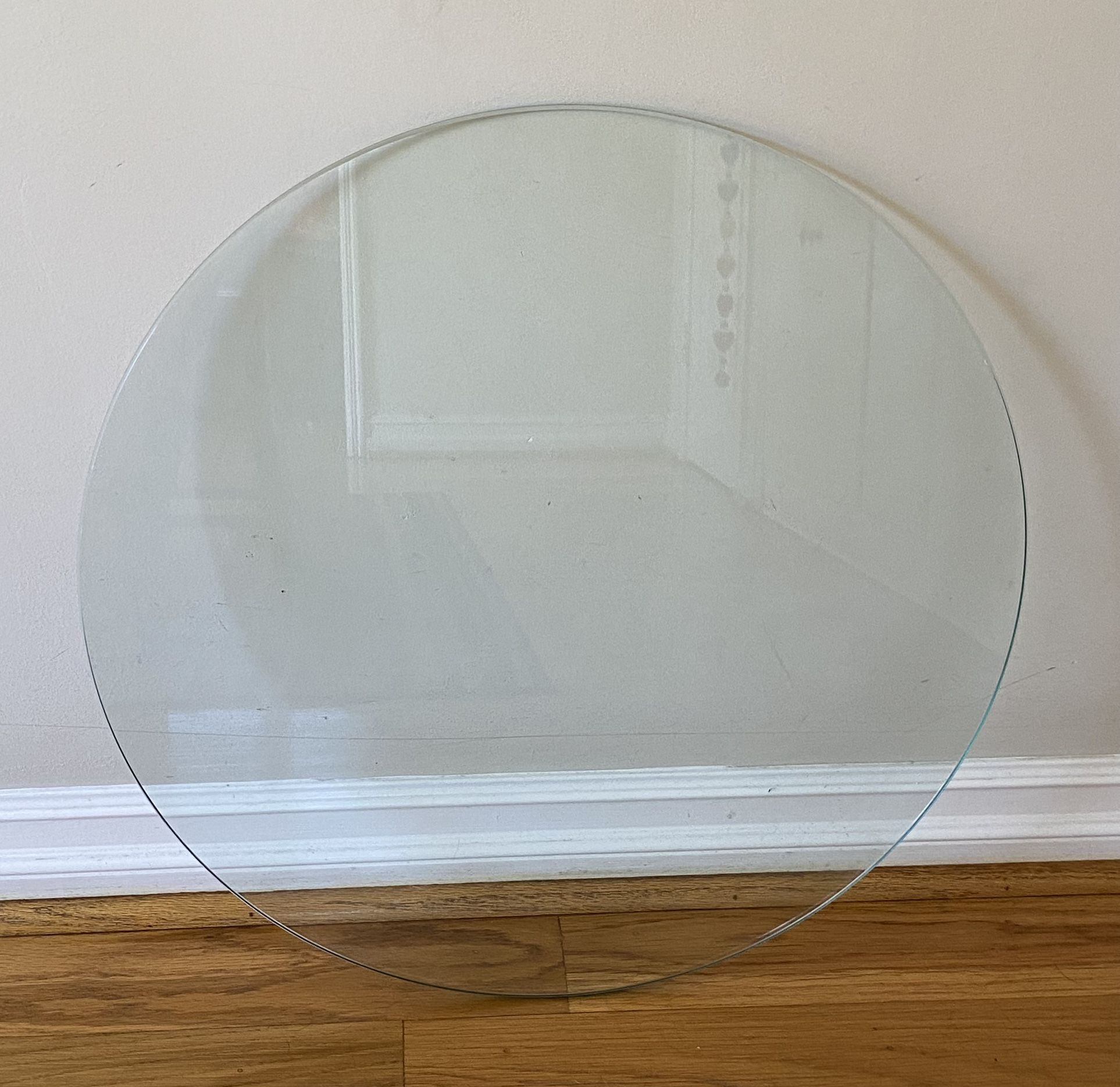 Glass Table Top