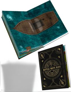 Battle Map Book