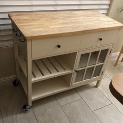 Coffee Table/buffet Cabinet