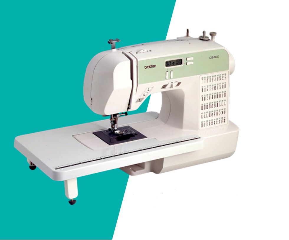 Brother CS-100t Sewing Machine