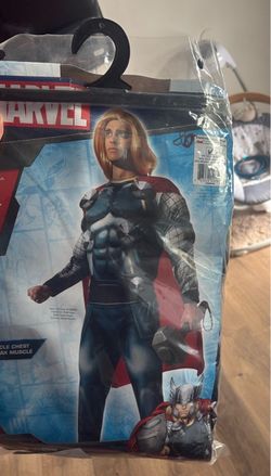 Thor costume
