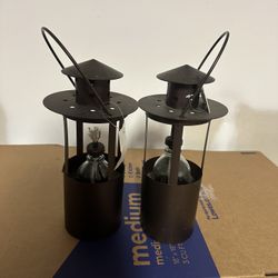 Pair of Lanterns