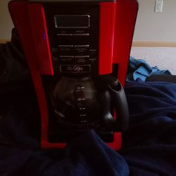 Mr  Coffee Coffee Maker 