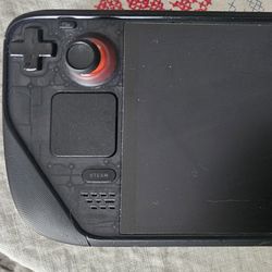 Steam Deck Oled