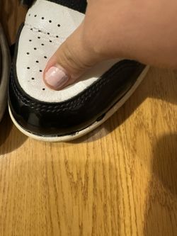 Nike Black And White 