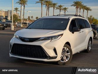 2023 Toyota Sienna