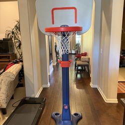 Step 2 Basketball Hoop