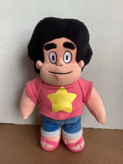Steven Universe Plush (10”)