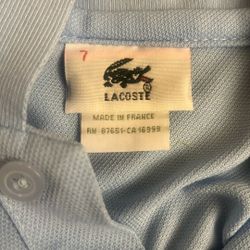 Lacoste Men’s Shirt
