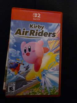 Kirby air riders