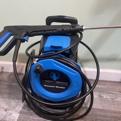 Pressure Wash 