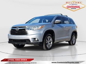 2015 Toyota Highlander