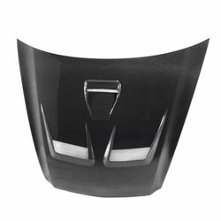 Seibon CW-Style Carbon Fiber hood for 2004-2008 Acura TL