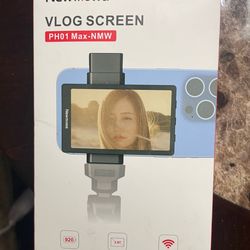 Vlog Screen
