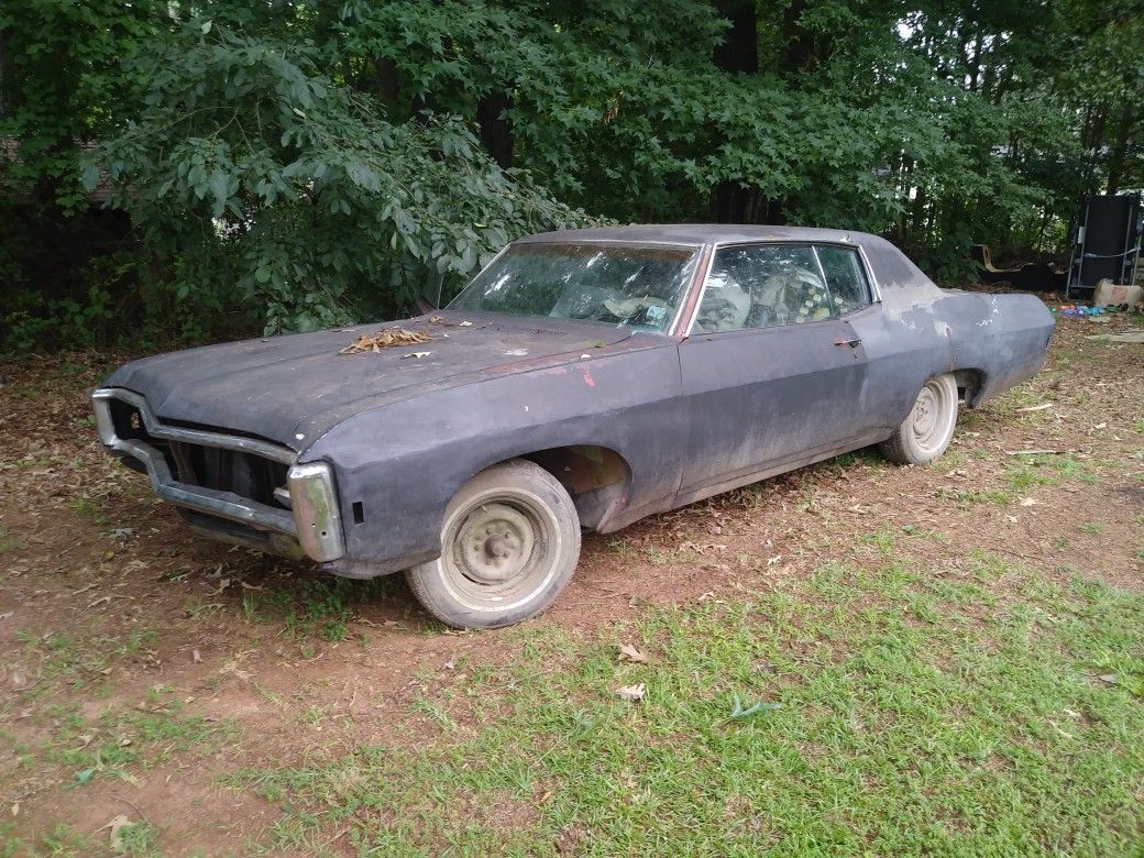 1968 chevrolet caprice