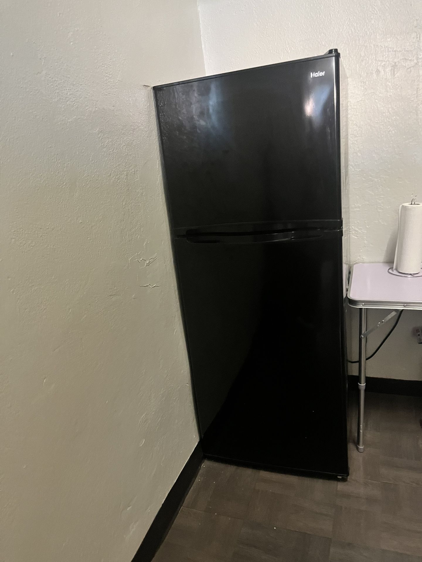 Working Refrigerator